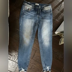 Vigoss Patriotic skinny Jean - size 8